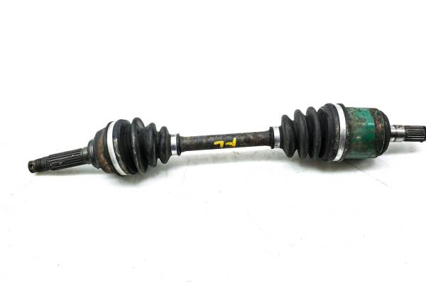 Suzuki - 02 Suzuki Vinson 500 4x4 Front Left Cv Axle LTA500F