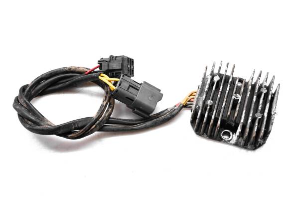 Kawasaki - 13 Kawasaki Brute Force 300 2x4 Regulator Rectifier KVF300