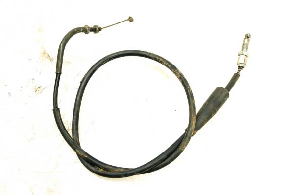 Kawasaki - 97 Kawasaki Bayou 300 4x4 Throttle Cable KLF300