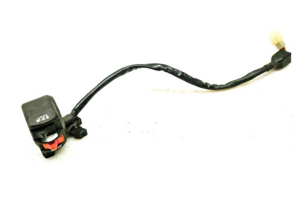 Kawasaki - 97 Kawasaki Bayou 300 4x4 Headlight On Off Handlebar Start Switch KLF300