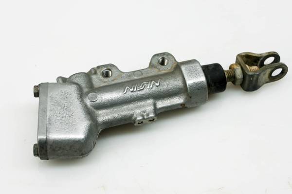 Kawasaki - 11 Kawasaki KX250F Rear Brake Master Cylinder