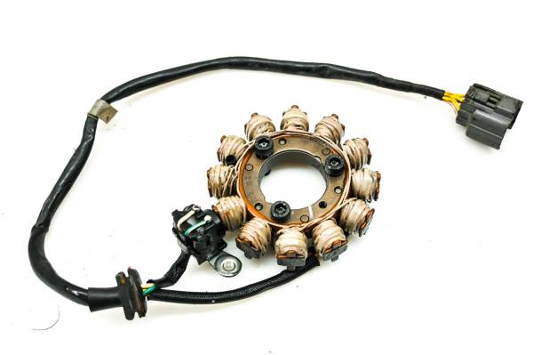 Kawasaki - 11 Kawasaki KX250F Stator