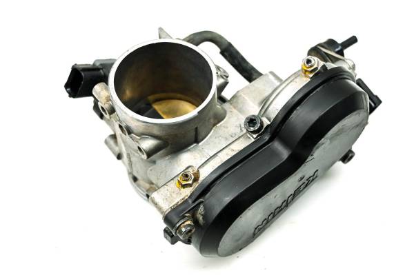 Kawasaki - 11 Kawasaki KX250F Throttle Body