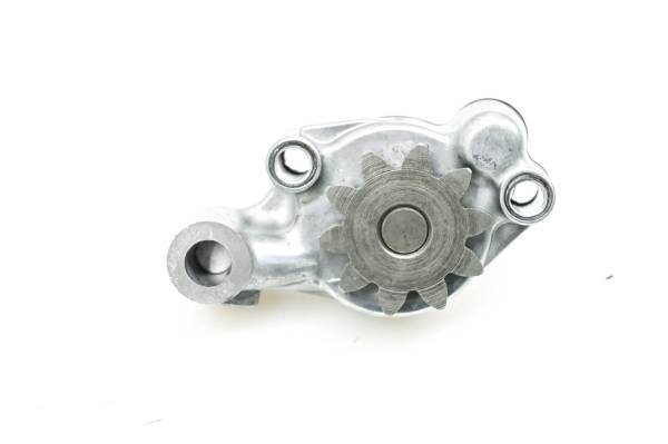 Kawasaki - 11 Kawasaki KX250F Oil Pump Housing