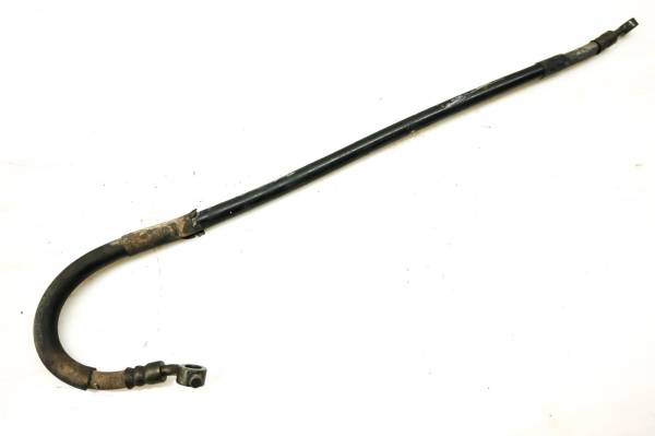 Kawasaki - 03 Kawasaki KLX400R Rear Brake Line DRZ400