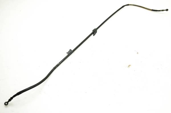 Kawasaki - 03 Kawasaki KLX400R Front Brake Line DRZ400