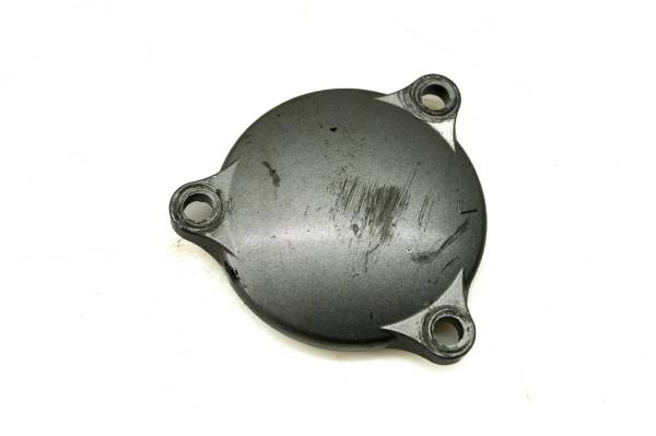 Kawasaki - 03 Kawasaki KLX400R Oil Filter Cover DRZ400