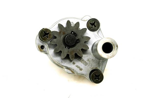 Kawasaki - 03 Kawasaki KLX400R Oil Pump DRZ400