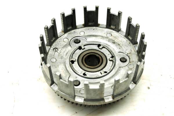 Kawasaki - 03 Kawasaki KLX400R Clutch Basket DRZ400