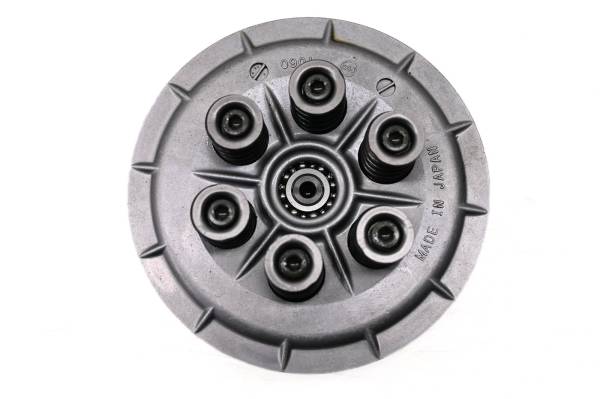 Kawasaki - 03 Kawasaki KLX400R Clutch Pressure Plate