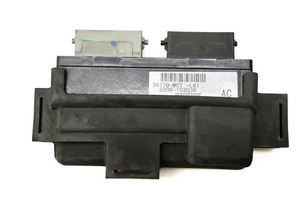 Honda - 11 Honda Silverwing 600 ABS Electric Control Unit Ecu FSC600A