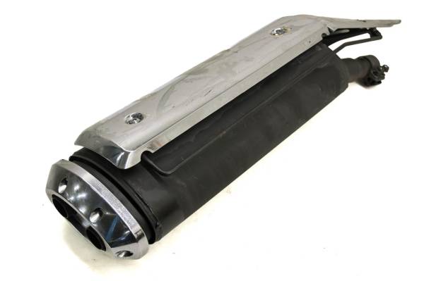 Honda - 11 Honda Silverwing 600 ABS Muffler Exhaust Pipe FSC600A