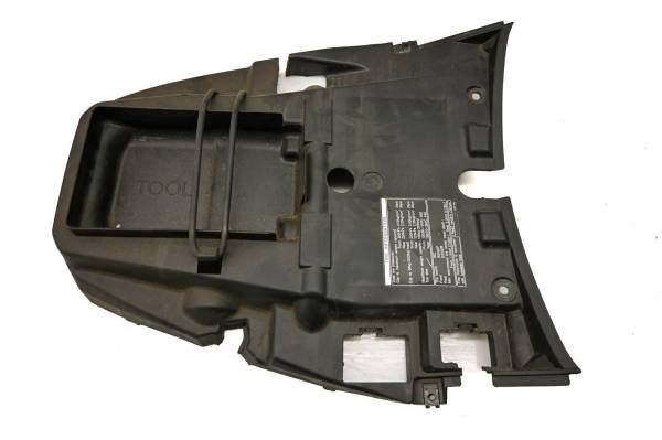 Honda - 11 Honda Silverwing 600 ABS Lower Seat Bottom Cover FSC600A