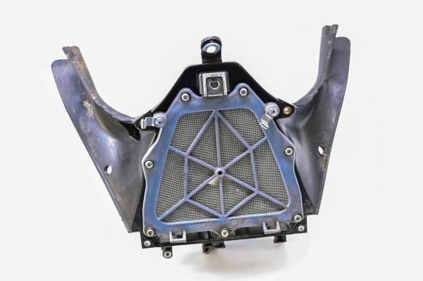 Yamaha - 21 Yamaha YZ450F Airbox Intake Air Box