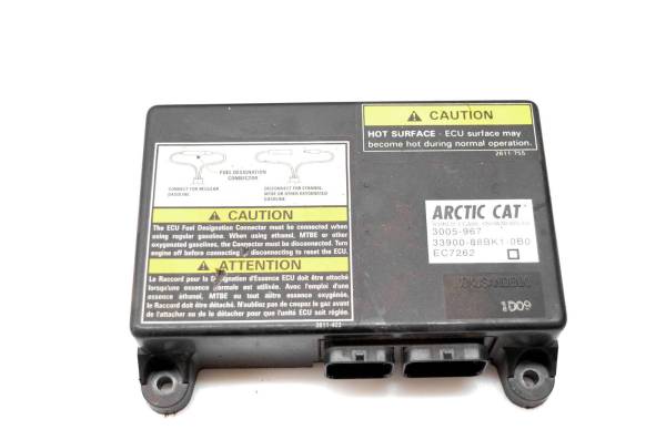 Arctic Cat - 02 Arctic Cat ZR 600 EFI Cross Country Electric Control Unit Ecu