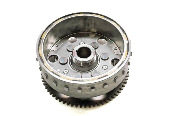 Kawasaki - 13 Kawasaki Ninja 300 Flywheel Starter Clutch Bearing & Gear EX300