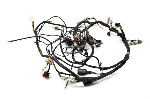 Kawasaki - 07 Kawasaki Ninja 250 Wire Harness Electrical Wiring EX250