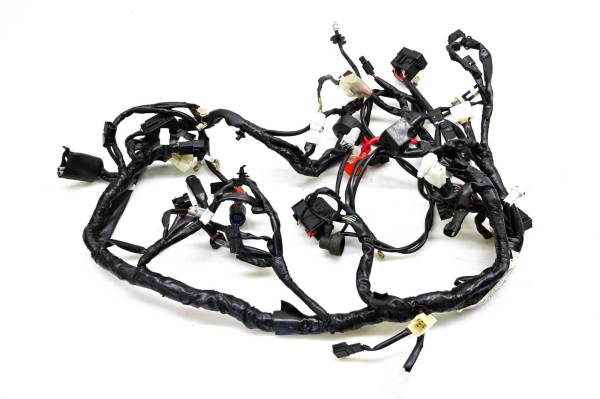 Yamaha - 20 Yamaha MT-03 Wire Harness Electrical Wiring