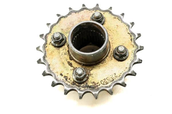 Suzuki - 97 Suzuki Quadsport 80 2x4 Rear Sprocket LT80