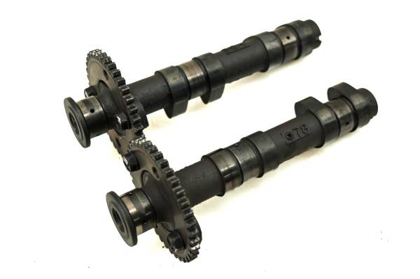 Kawasaki - 09 Kawasaki Ninja 250R Camshafts Cam Shafts Intake & Exhaust EX250