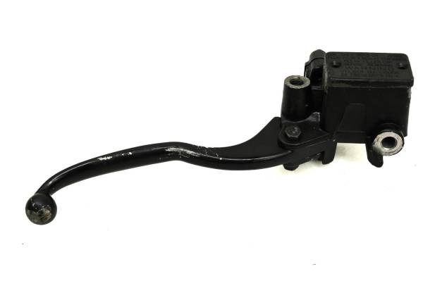 Kawasaki - 09 Kawasaki Ninja 250R Front Brake Master Cylinder & Lever EX250