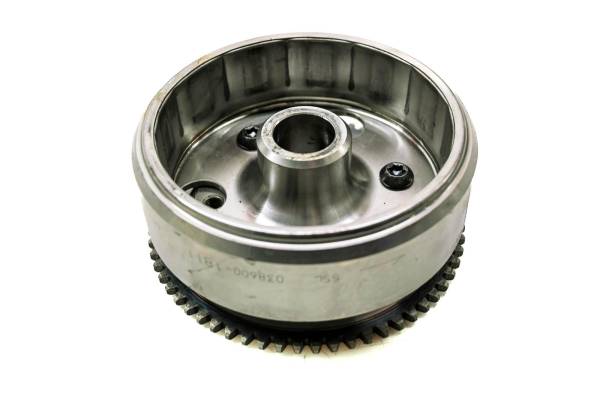 Yamaha - 06 Yamaha YZF R6S Flywheel Starter Clutch Bearing & Gear