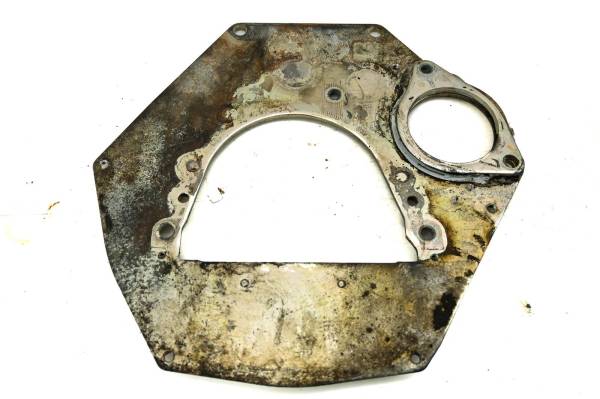 Kawasaki - 11 Kawasaki Mule 4010 Diesel 4x4 Rear Engine Flywheel Plate KAF950