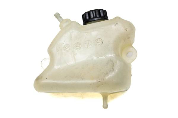 Kawasaki - 19 Kawasaki Ninja 650 ABS Coolant Overflow Radiator Bottle EX650K