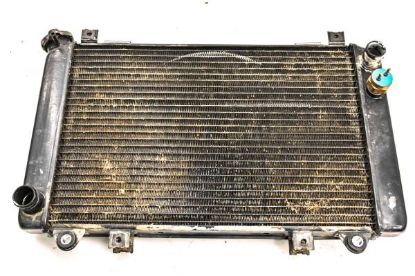 Kawasaki - 02 Kawasaki Mule 3010 4x4 Radiator KAF620