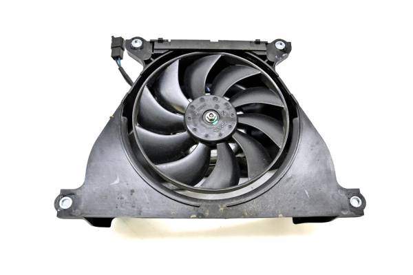 Kawasaki - 19 Kawasaki Ninja 650 ABS Radiator Fan EX650K