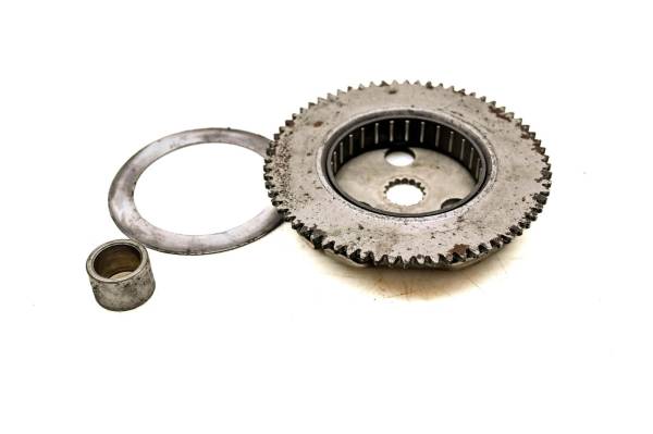 Polaris - 01 Polaris Sportsman 90 2x4 Starter Clutch Bearing & Gear