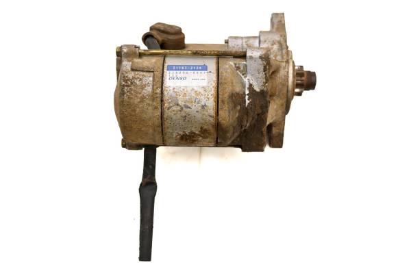 Kawasaki - 02 Kawasaki Mule 3010 4x4 Starter Motor KAF620