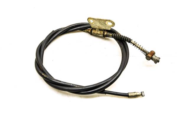 Polaris - 01 Polaris Sportsman 90 2x4 Rear Brake Cable