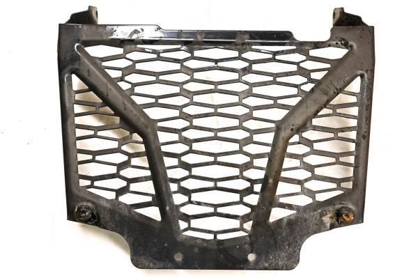 Polaris - 11 Polaris Trail Boss 330 2x4 Radiator Shield Grill Guard