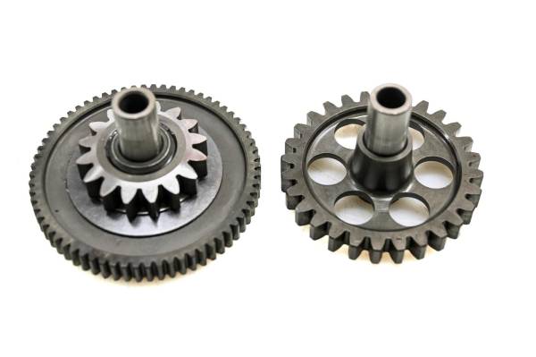 Kawasaki - 19 Kawasaki Ninja 650 ABS Starter Gears EX650K