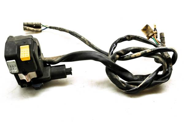 Honda - 99 Honda Fourtrax 300 4x4 Headlight On Off Handlebar Start Switch TRX300FW