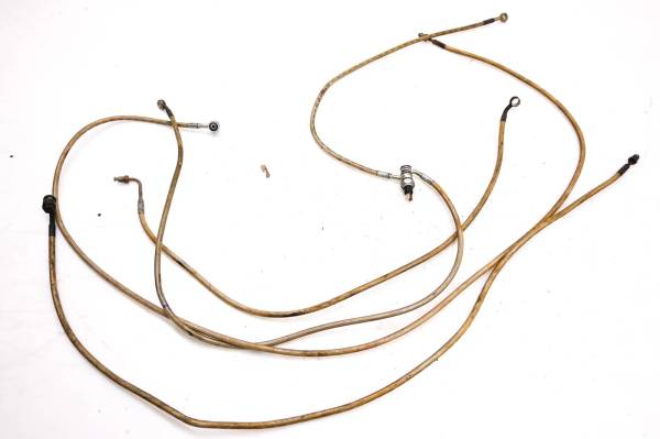 Polaris - 11 Polaris Ranger 800 XP EFI 4x4 Brake Lines