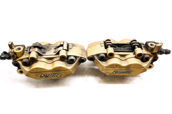 Honda - 02 Honda CBR954RR Front Brake Calipers Left & Right