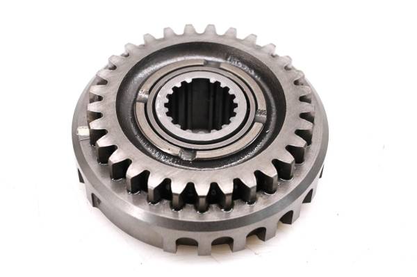 Kawasaki - 12 Kawasaki Ninja ZX-6R Starter Clutch Bearing & Gear ZX600R