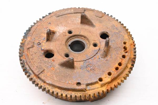 Polaris - 00 Polaris Scrambler 500 4x4 Flywheel Magneto