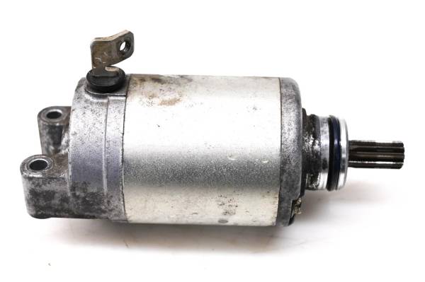 Kawasaki - 12 Kawasaki Ninja ZX-6R Starter Motor ZX600R