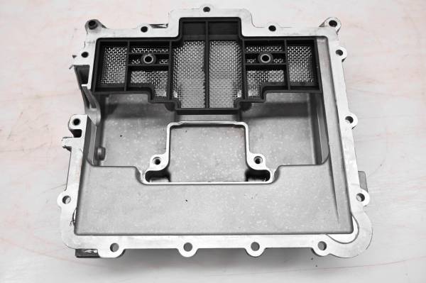 Polaris - 04 Polaris MSX 110 Engine Oil Pan Cover