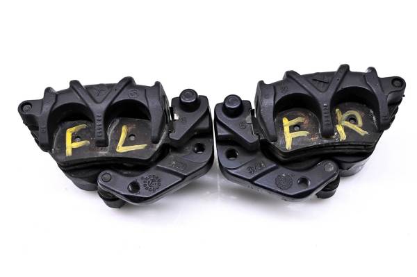 BMW - 16 BMW F700GS Front Brake Calipers Left & Right