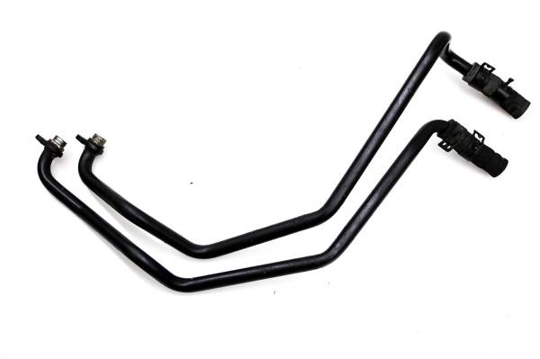 BMW - 16 BMW F700GS Engine Oil Cooler Pipe Lines