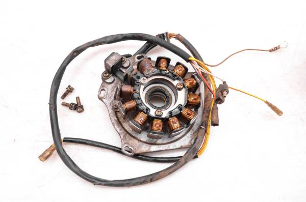 Polaris - 01 Polaris Scrambler 500 4x4 Stator