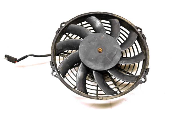 Polaris - 02 Polaris Scrambler 400 4x4 Radiator Fan