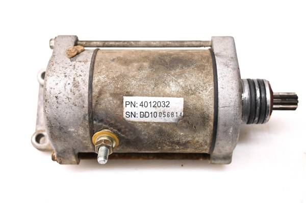 Polaris - 11 Polaris Ranger 800 XP EFI 4x4 Starter Motor