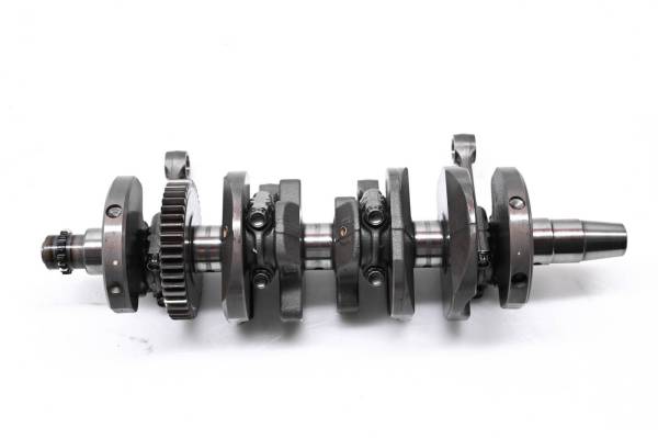 Yamaha - 09 Yamaha FZ6R Crankshaft Crank Shaft & Connecting Rods