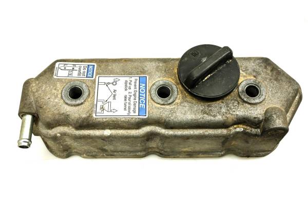 Kawasaki - 13 Kawasaki Mule 4010 Diesel 4x4 Valve Cover KAF950