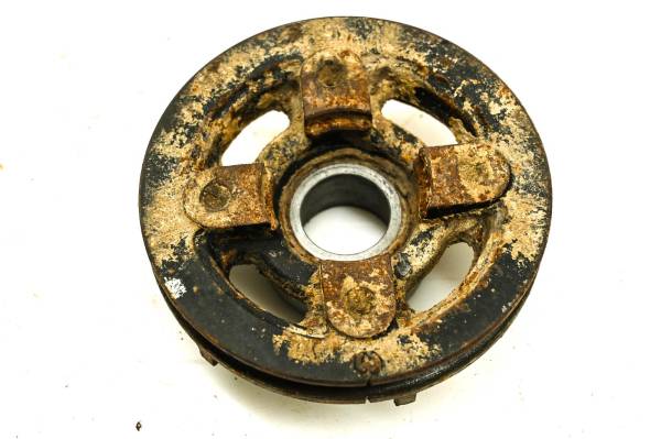 Kawasaki - 13 Kawasaki Mule 4010 Diesel 4x4 Crank Pulley KAF950